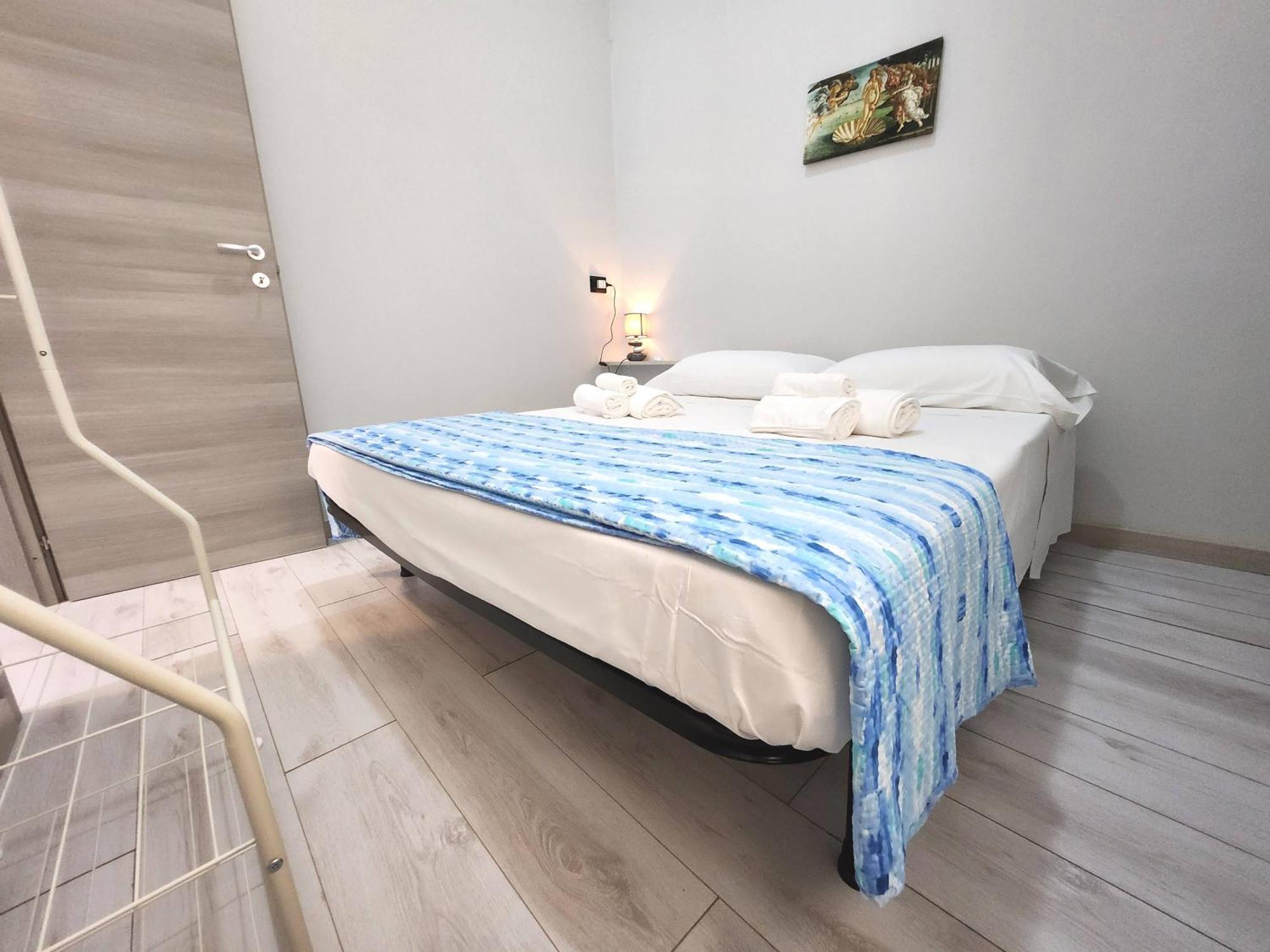 Apartmán La Dimora Di Venere Syracuse Exteriér fotografie