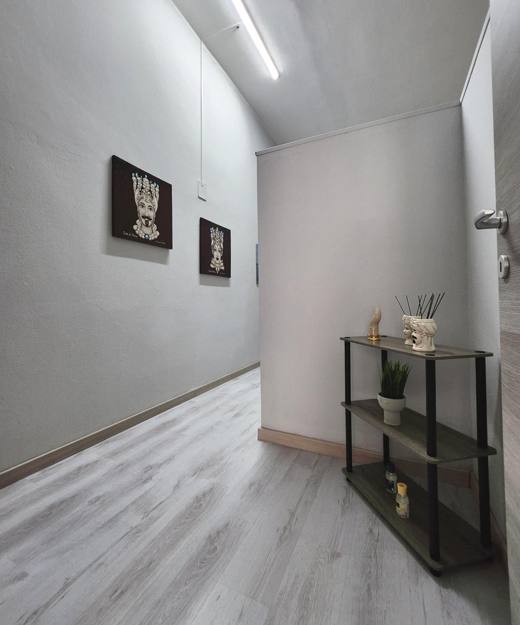 Apartmán La Dimora Di Venere Syracuse Exteriér fotografie