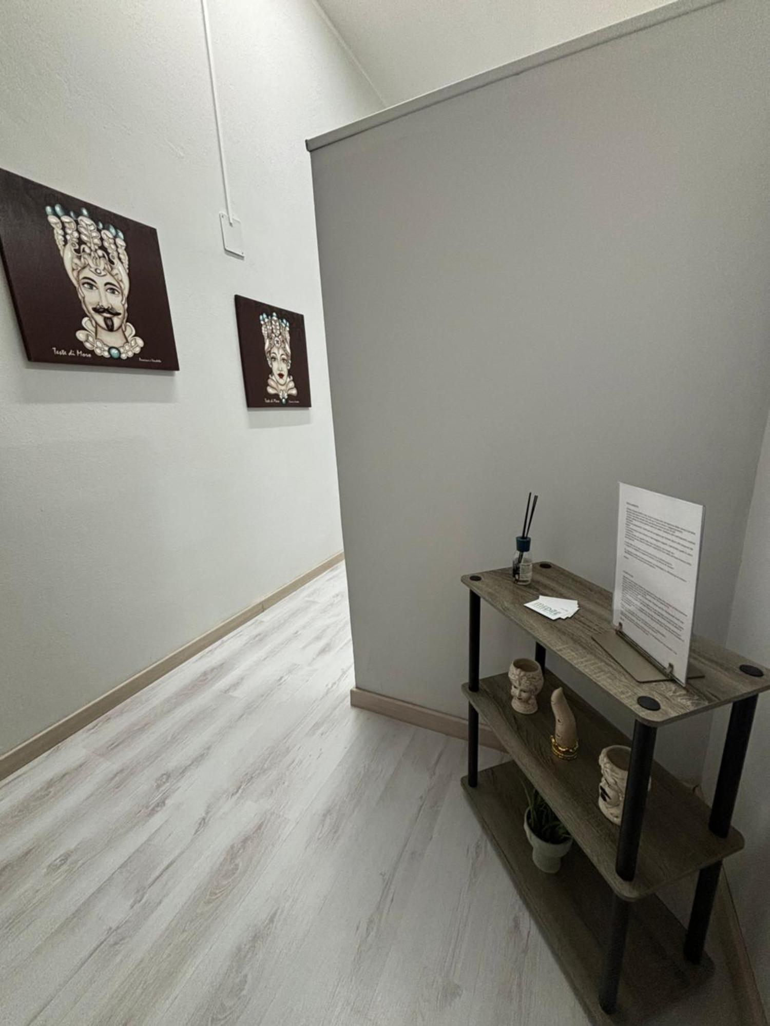 Apartmán La Dimora Di Venere Syracuse Exteriér fotografie