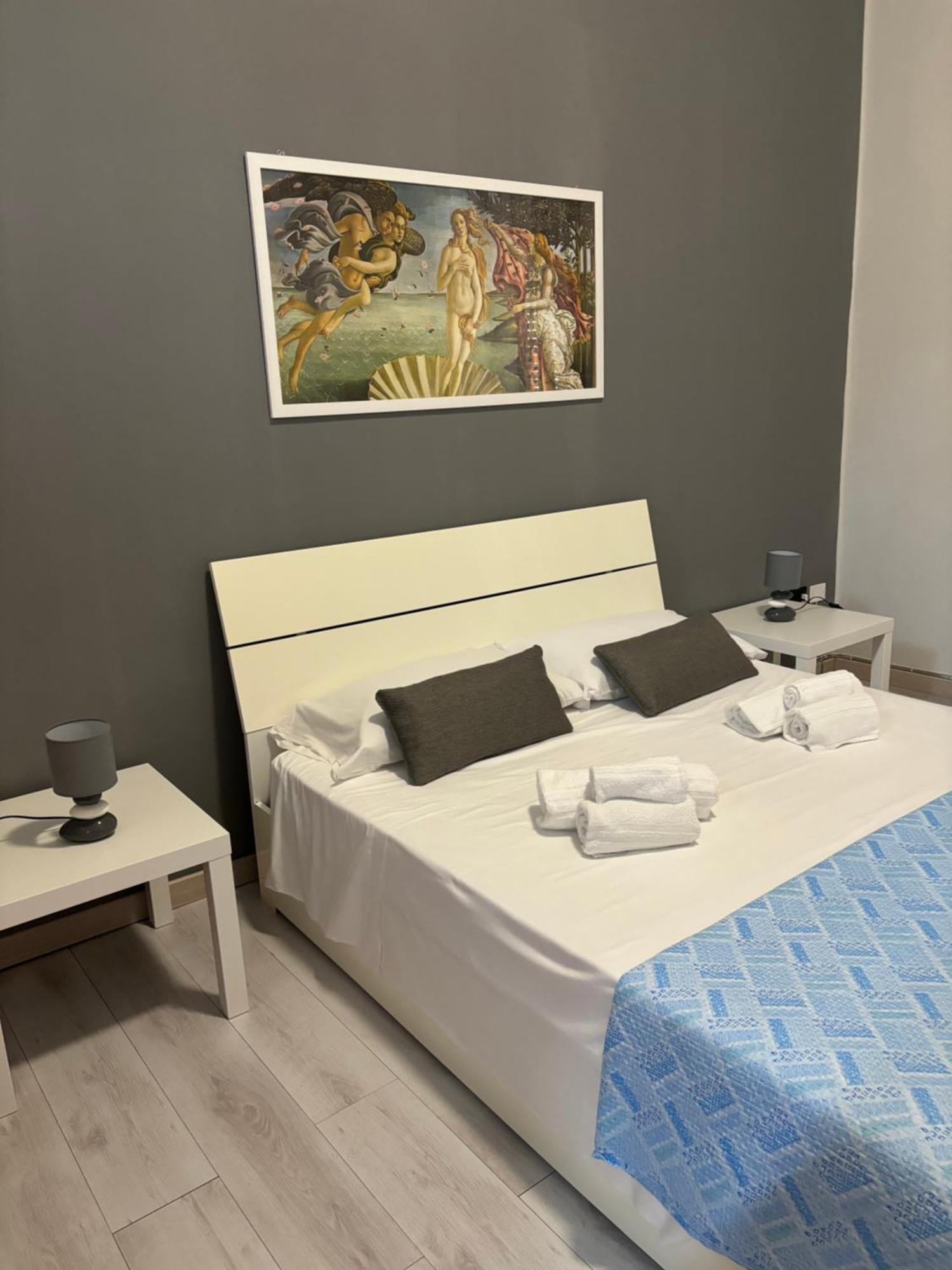 Apartmán La Dimora Di Venere Syracuse Exteriér fotografie